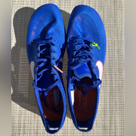 NIKE DRAGONFLY SPIKES (Size 9 Men’s, 10.5 Women’s)